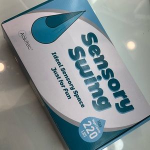 Swing Hammock Sensory swing Soothing Therapy swing for kids OT ABA